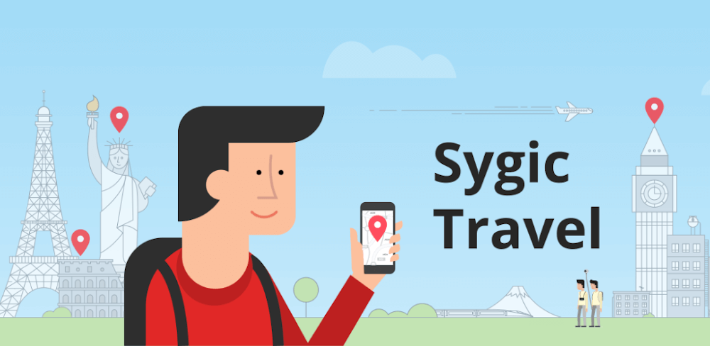 Sygic Travel, Panduan Perjalanan Anda yang Terpercaya