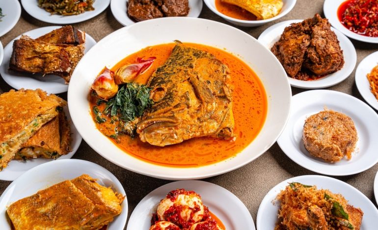 Nasi Padang, Keberagaman Rasa dari Sumatera Barat