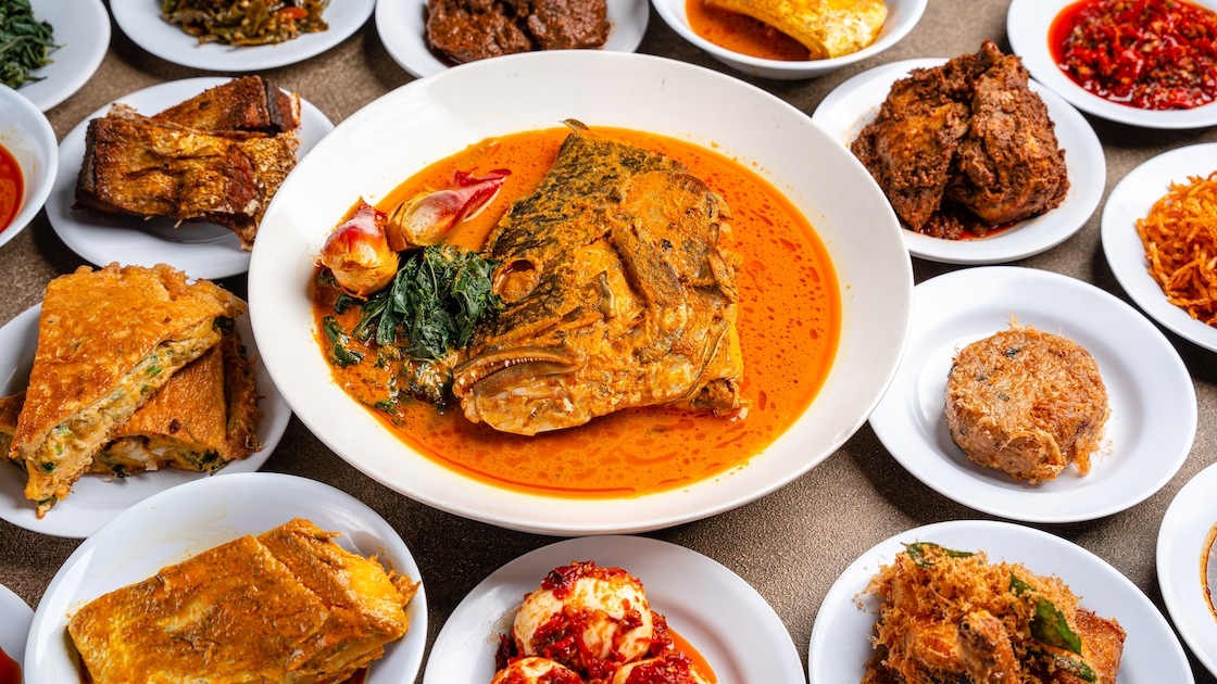 Nasi Padang, Keberagaman Rasa dari Sumatera Barat