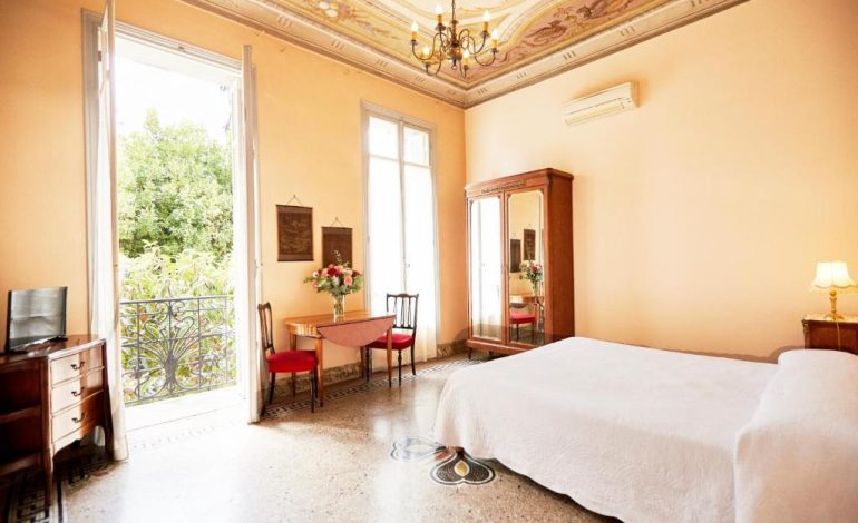 La Villa Léonie – Penginapan Mewah di Saint-Tropez