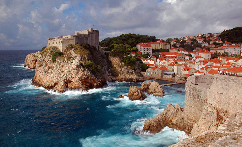 Kota Tua Dubrovnik, Permata Laut Adriatik