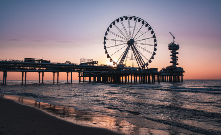 Pantai Scheveningen, Destinasi Pantai Terkenal di Belanda