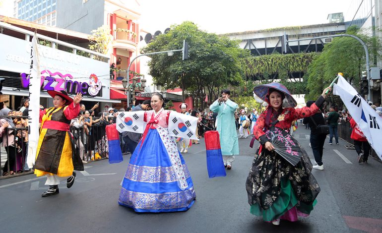 Mengenal Surabaya Cross Culture, Festival Budaya yang Merayakan Keberagaman