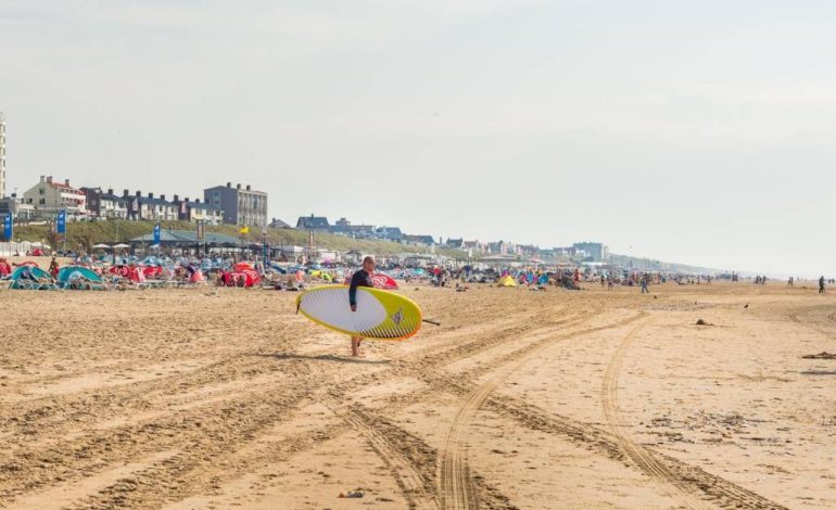 Pantai Zandvoort, Surga Pantai di Belanda