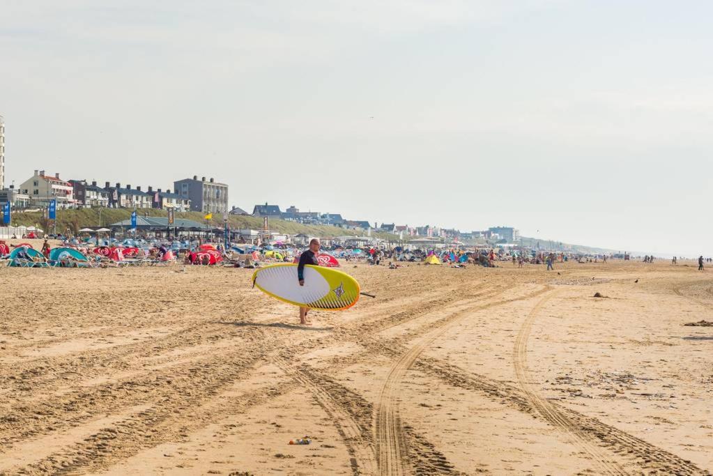 Pantai Zandvoort, Surga Pantai di Belanda