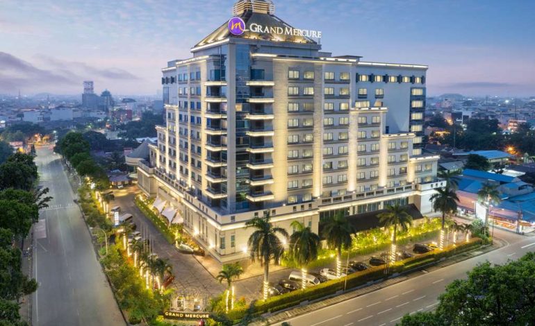 Grand Mercure Medan Angkasa, Pengalaman Menginap yang Mewah di Pusat Kota