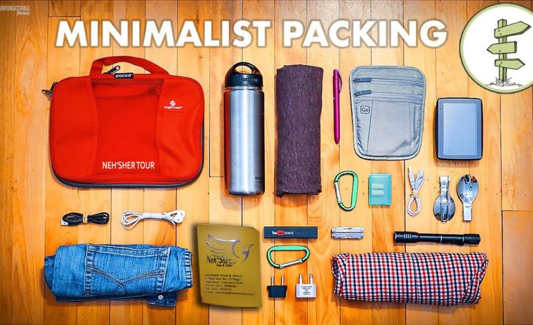 Cara Packing Cepat dan Praktis dengan Packing Hacks yang Harus Anda Tahu