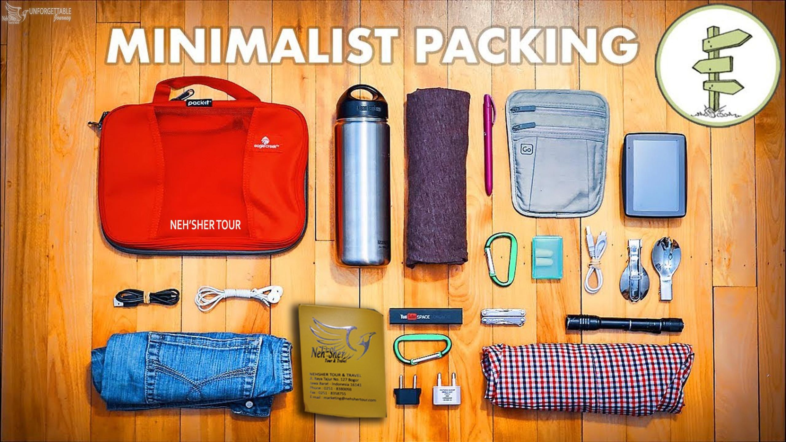 Cara Packing Cepat dan Praktis dengan Packing Hacks yang Harus Anda Tahu