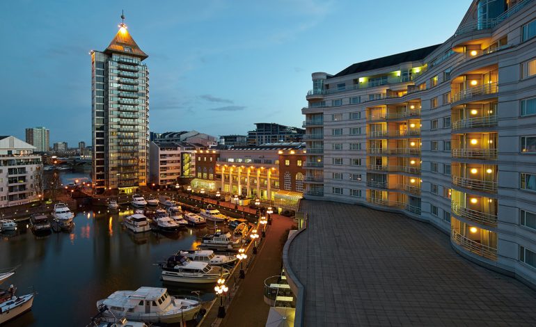 The Chelsea Harbour Hotel, Penginapan Mewah di Jantung London