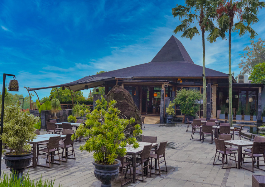 Mengungkap Pesona Sumberwatu Heritage Resort, Tempat Liburan yang Memukau di Yogyakarta