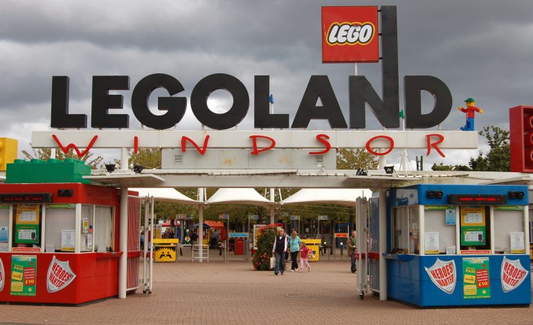 Legoland Windsor, Dunia Kreativitas dan Petualangan