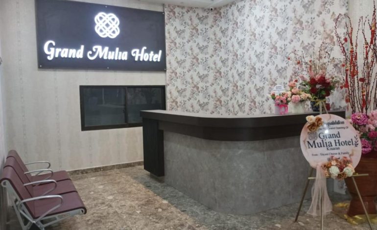 Grand Mulia Hotel Kisaran, Penginapan Nyaman dengan Harga Terjangkau