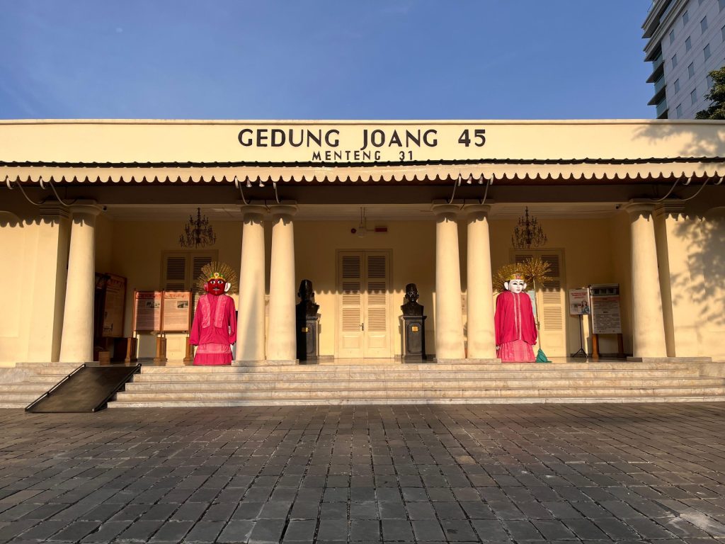 Museum Joang '45, Menyaksikan Jejak Sejarah Perjuangan Kemerdekaan Indonesia