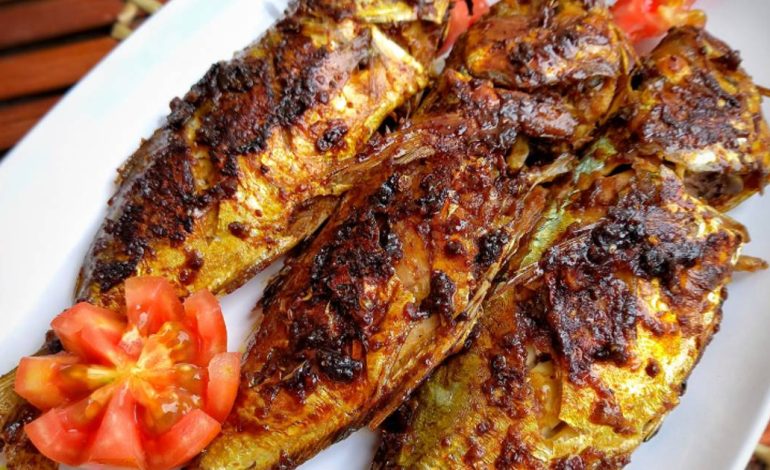 Ikan Kembung Bakar, Hidangan Lezat dan Bergizi