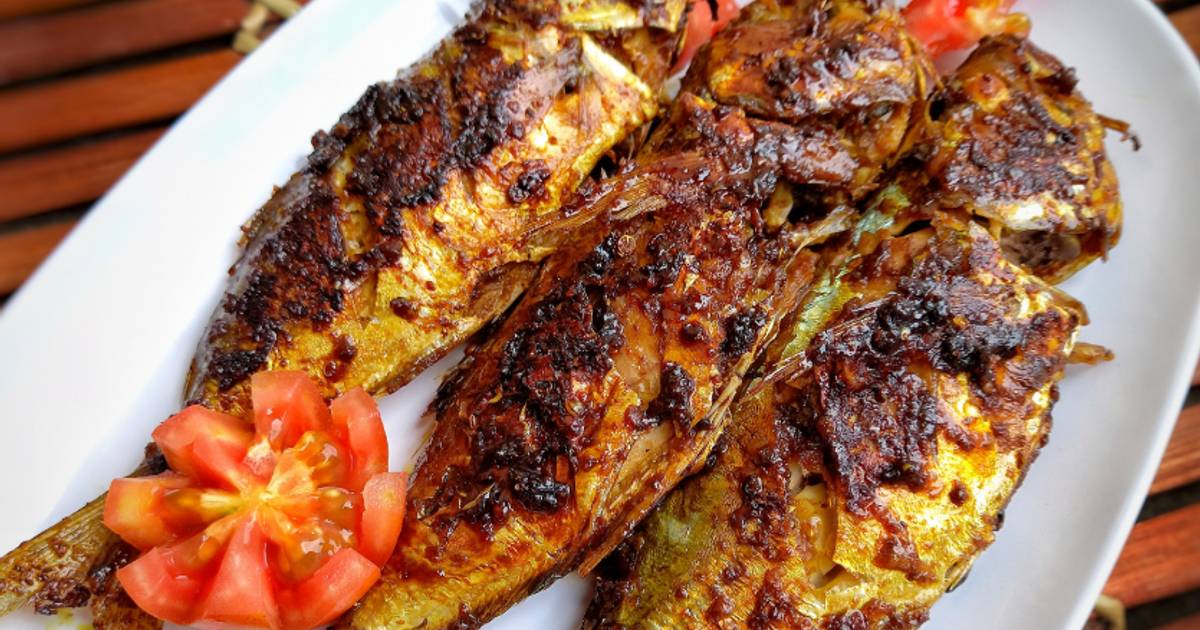 Ikan Kembung Bakar, Hidangan Lezat dan Bergizi