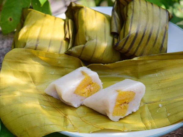 Kue Lepat Pisang, Camilan Tradisional yang Lezat dan Menggoda