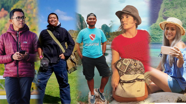 Lostpacker, Vloggers Perjalanan yang Menyajikan Keindahan Dunia dengan Gaya yang Unik