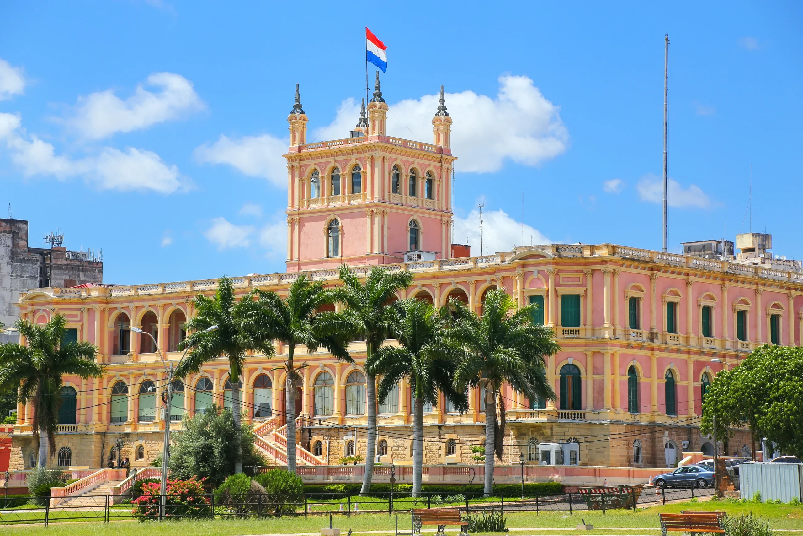 Menjelajahi Keindahan Wisata di Paraguay