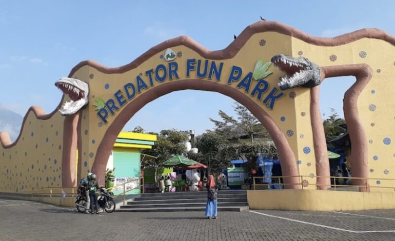 Mengenal Predator Fun Park