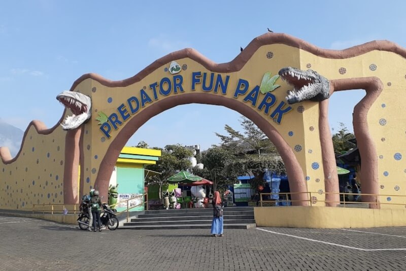 Mengenal Predator Fun Park