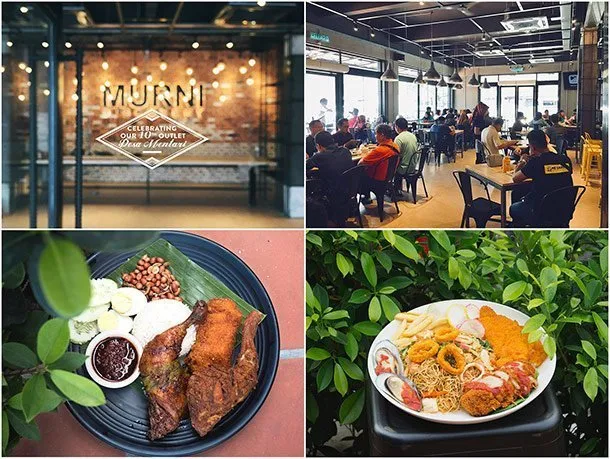 Restoran Murni DiscoveryMakan, Kuliner Lezat dengan Cita Rasa Autentik