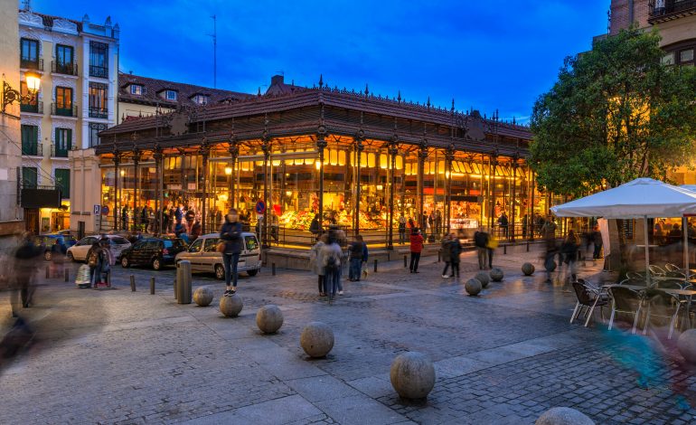 Mercado de San Miguel, Surga Kuliner di Jantung Madrid