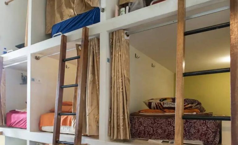 Six Degrees Backpackers Hostel, Pilihan Akomodasi Murah dan Nyaman untuk Petualang