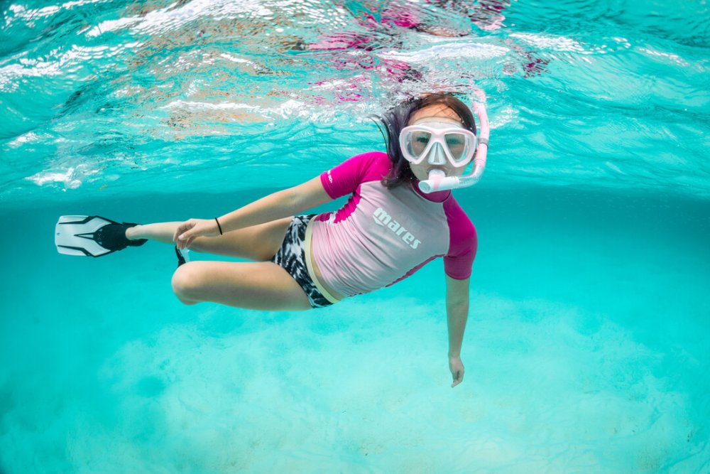 Snorkeling, Menjelajahi Keindahan Bawah Laut