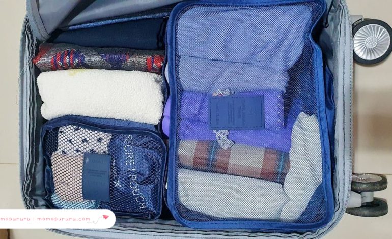 Packing Hack untuk Perjalanan Jauh, Tips Mengemas untuk Perjalanan Lama