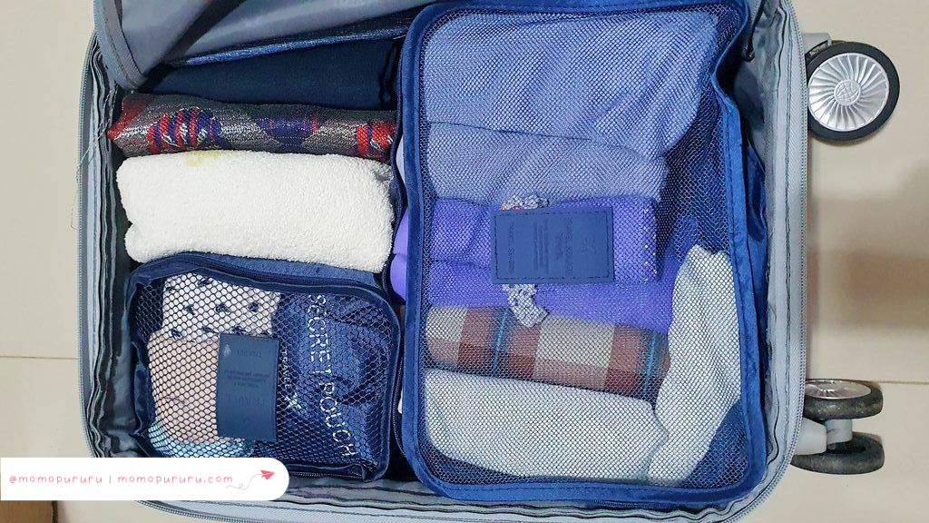 Packing Hack untuk Perjalanan Jauh, Tips Mengemas untuk Perjalanan Lama