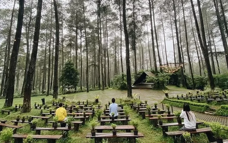 Wisata Kota Bandung, Menikmati Keindahan Alam dan Budaya