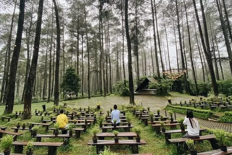 Wisata Kota Bandung, Menikmati Keindahan Alam dan Budaya