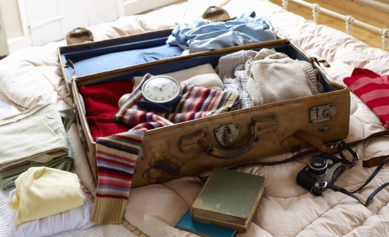 Packing Hacks, Tips dan Trik untuk Mengemas Barang dengan Efisien dan Praktis