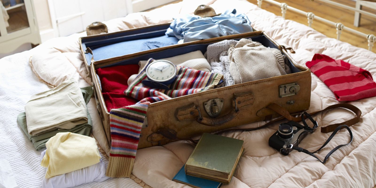 Packing Hacks, Tips dan Trik untuk Mengemas Barang dengan Efisien dan Praktis