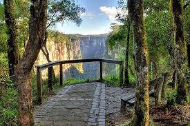 Canyon Itaimbezinho, Keajaiban Alam di Brasil