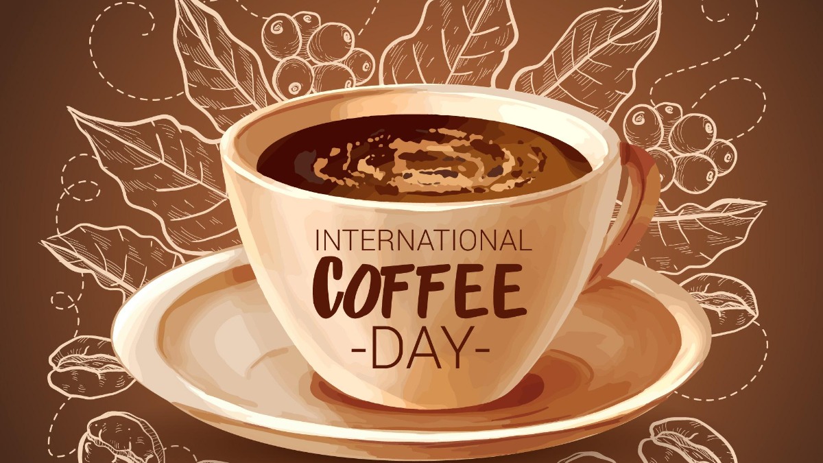 International Coffee Day, Merayakan Cinta terhadap Kopi