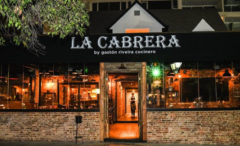 La Cabrera, Surga Steak di Buenos Aires