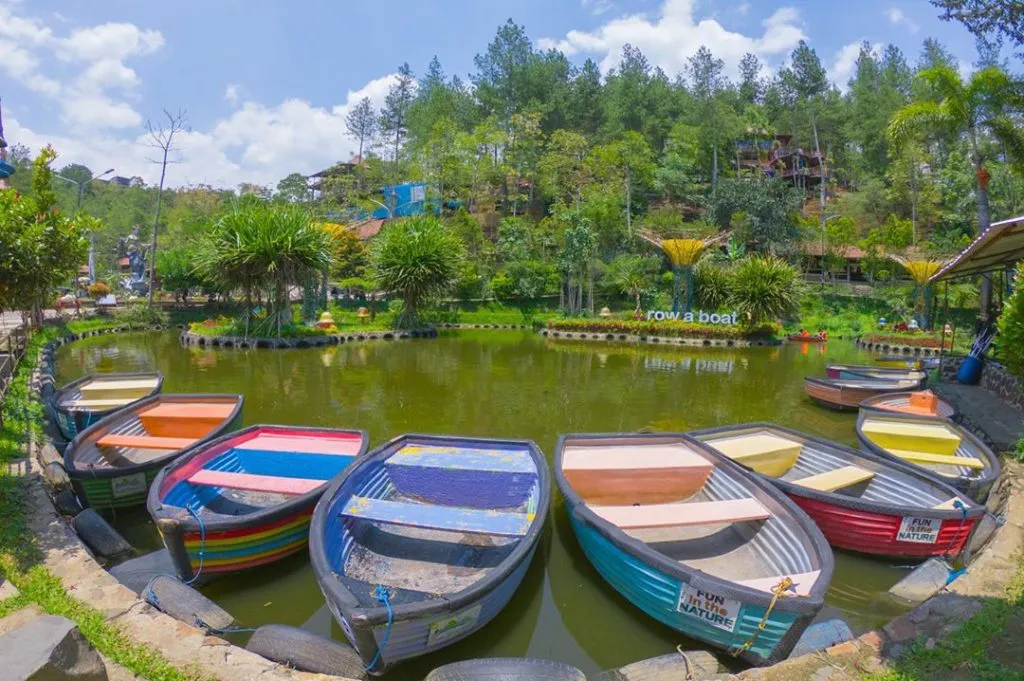 Menjelajahi Keindahan Alam dan Kuliner di Kawasan Dago