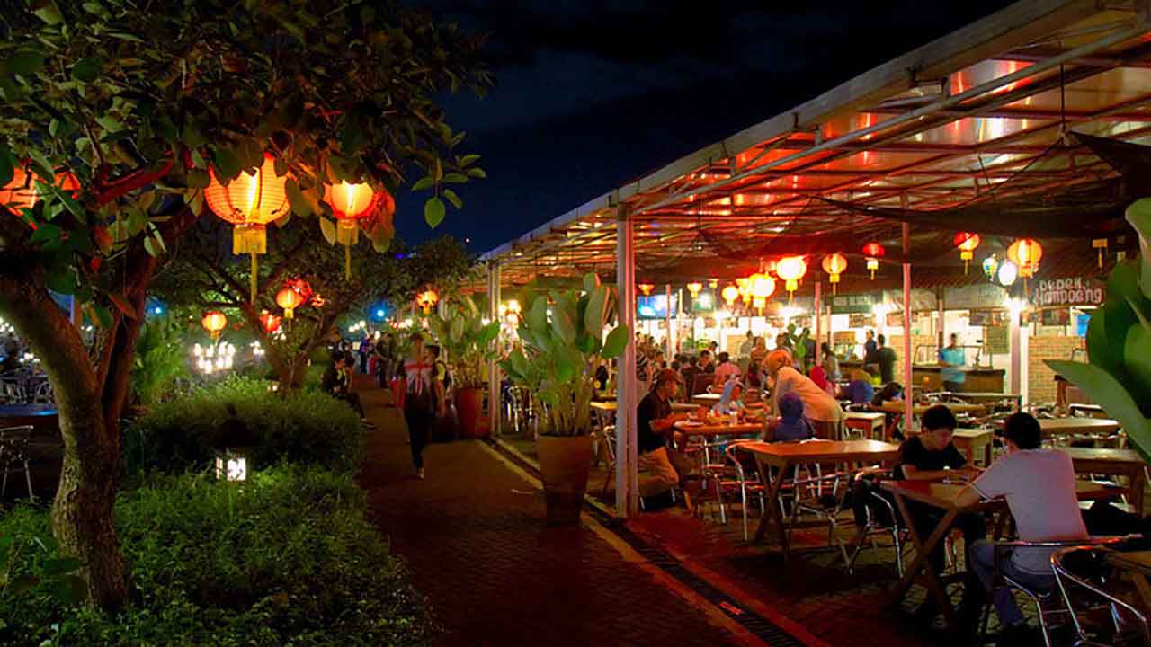 Paskal Food Market, Surga Kuliner di Bandung