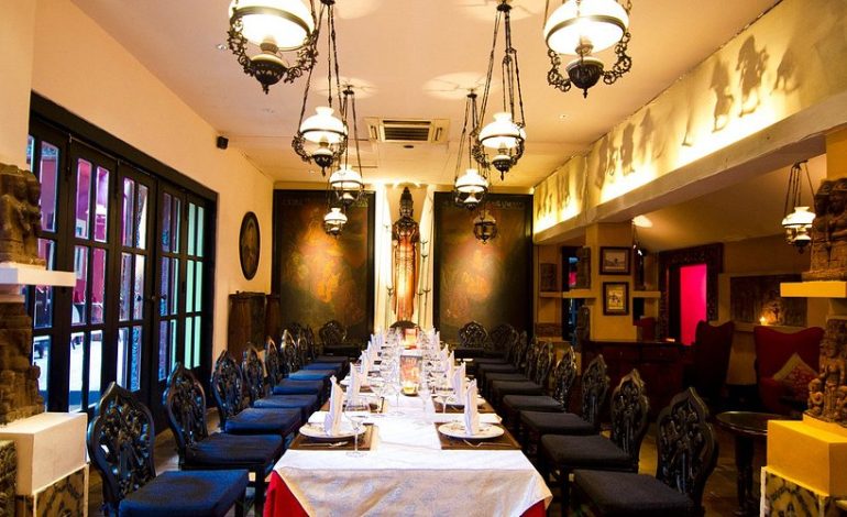 Restoran Lara Djonggrang: Menyajikan Kuliner Tradisional dengan Sentuhan Budaya