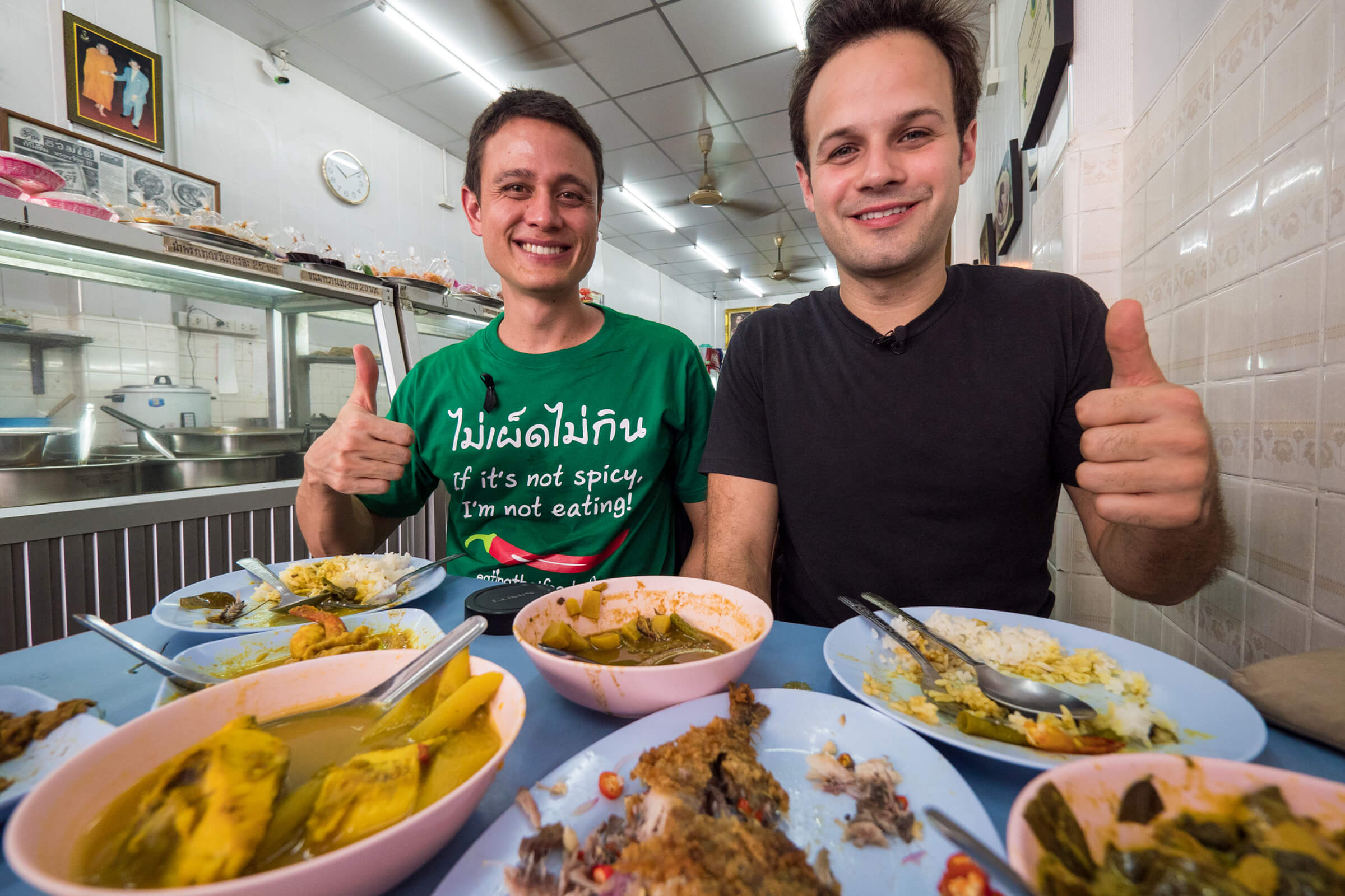 Migrationology, Menyusuri Rasa Melalui Perjalanan Kuliner