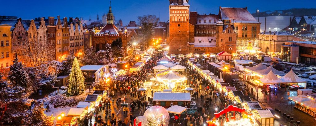 Christmas Market, Acara Natal dengan Sajian Kuliner dan Souvenir Menarik