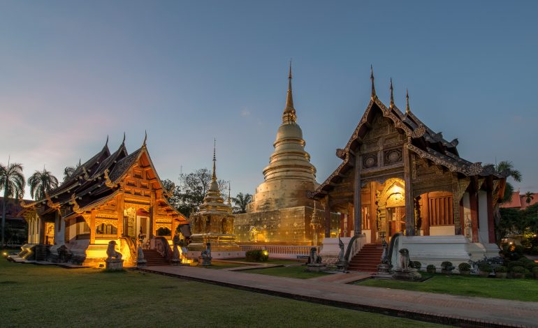 Chiang Mai, Permenungan Budaya dan Keindahan Alam di Utara Thailand