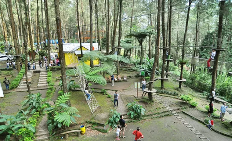 Pesona Kota Salatiga, Oase Sejuk di Jantung Jawa Tengah