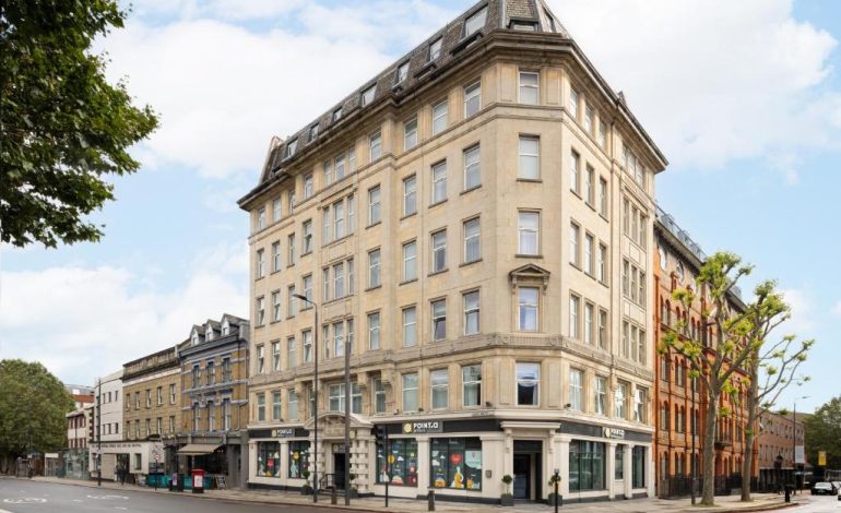 Point A Hotel London Kings Cross, Akomodasi Terjangkau di Jantung London