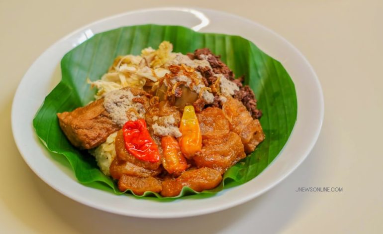 Gudeg Mercon, Sensasi Pedas Kuliner Khas Yogyakarta