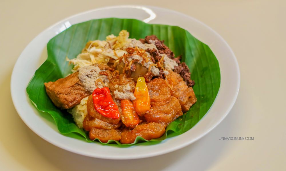 Gudeg Mercon, Sensasi Pedas Kuliner Khas Yogyakarta