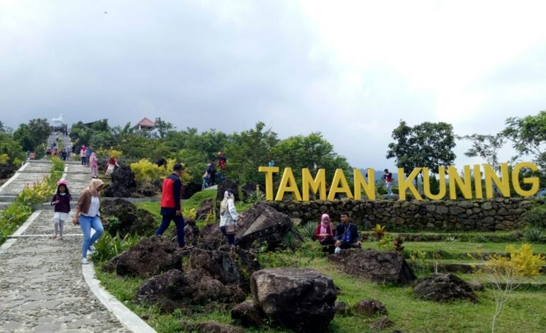 Kebun Raya Kuningan, Taman Hiburan Edukatif di Jantung Jawa Barat