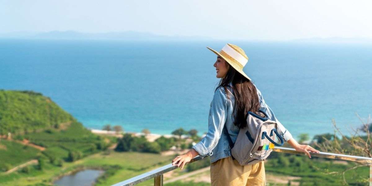 Kebebasan dan Penemuan Diri dalam Travel Solo