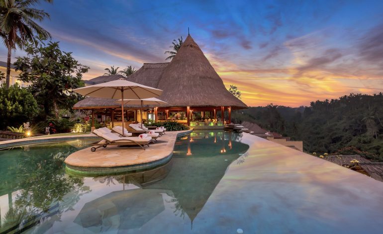Viceroy Bali, Kemewahan Privat di Tengah Alam Ubud